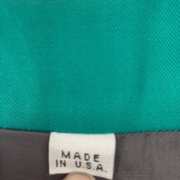 Vintage Women's Blazer - Picture 7 of 13